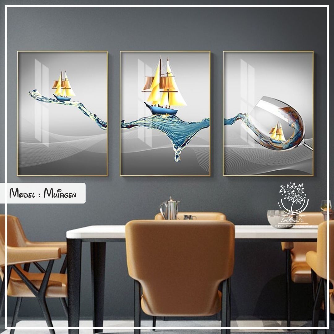 Muirgen Üçlü Tablo