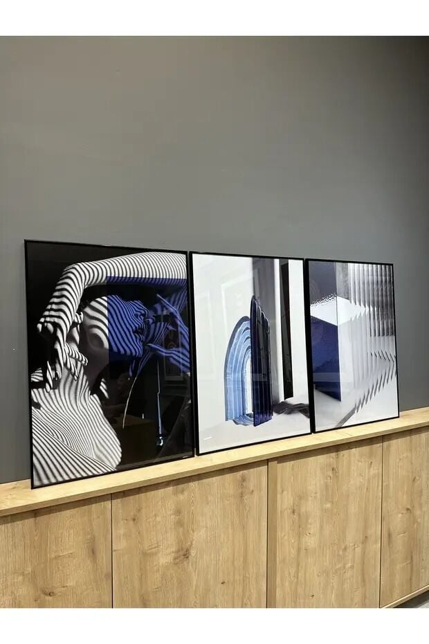 Railstone Üçlü2 Tablo