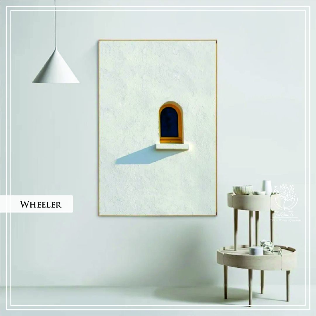 Wheeler Tekli Tablo