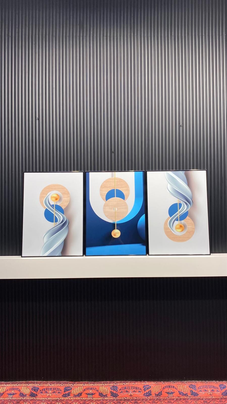 Monita Üçlü Tablo