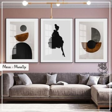 Murality Üçlü Tablo