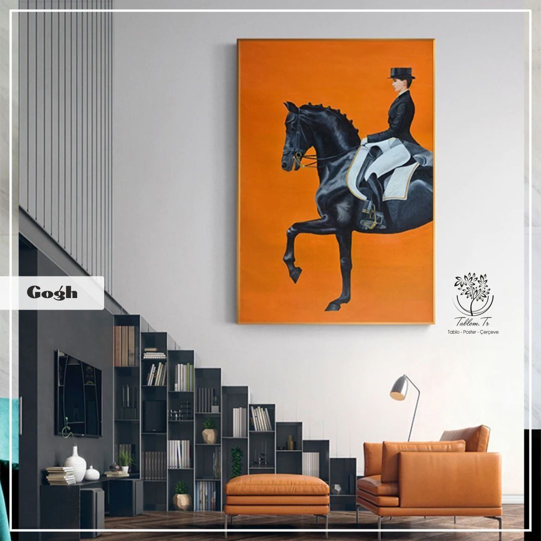 Gogh Tekli2 Tablo