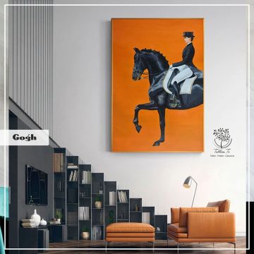 Gogh Tekli2 Tablo