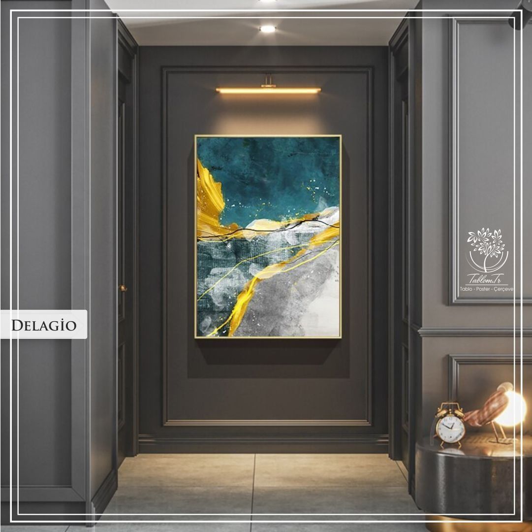 Delagio Tekli Tablo