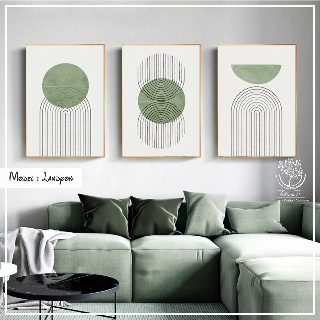 Landyon Üçlü Tablo