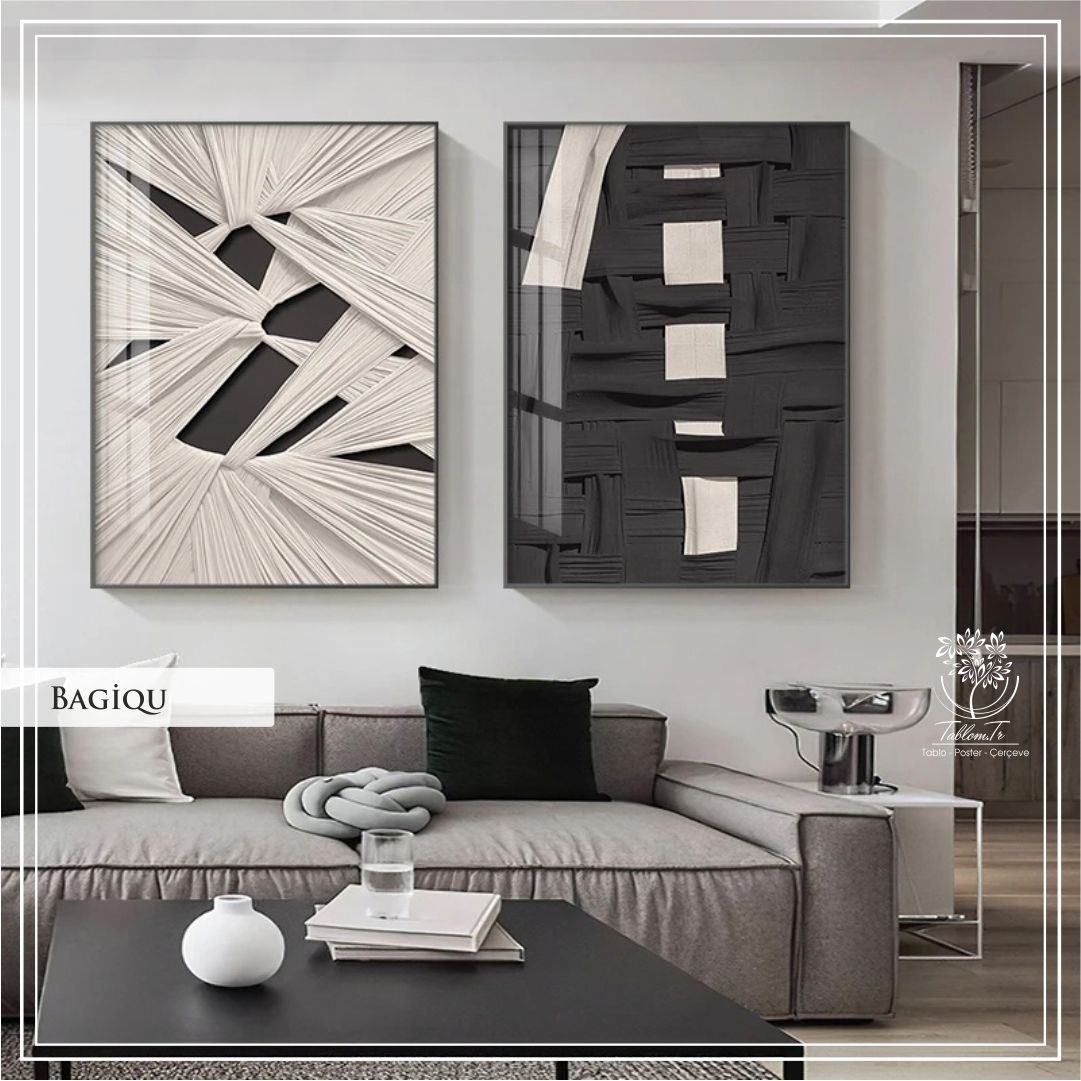 Bagiqu1 İkili Set Tablo