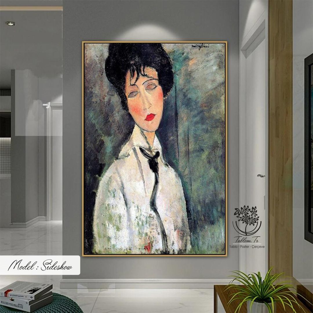 Sideshow Tekli Tablo