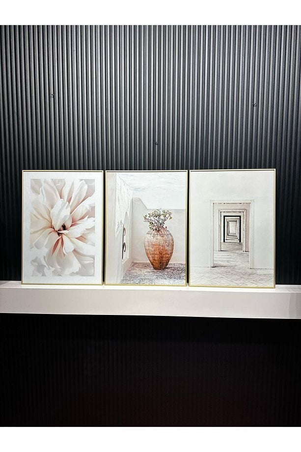 Retrim  Üçlü Set Tablo