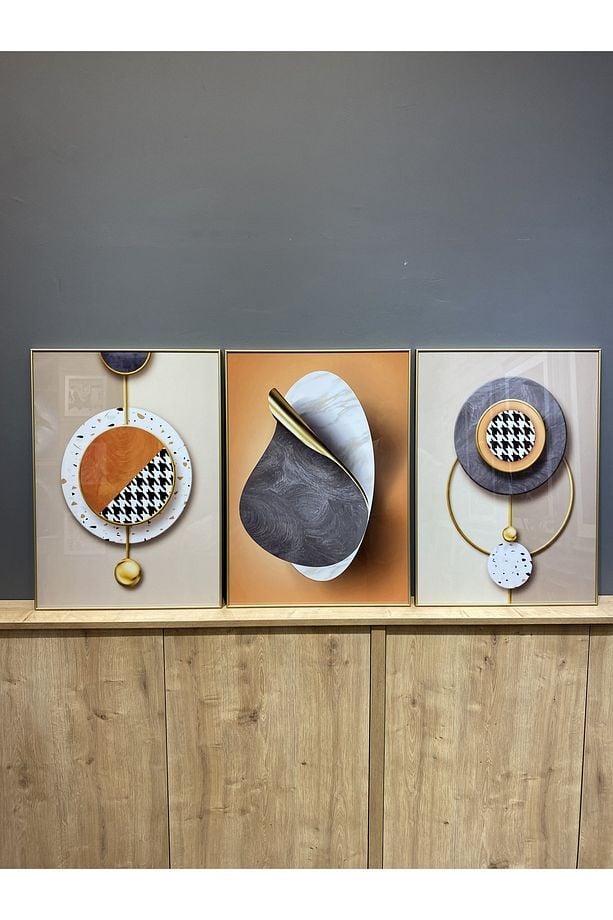 Larabie Üçlü Tablo