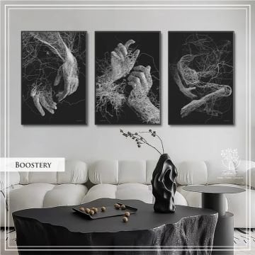 Boostery Üçlü Set Tablo