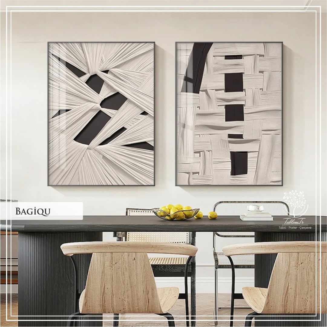 Bagiqu2 İkili Set Tablo