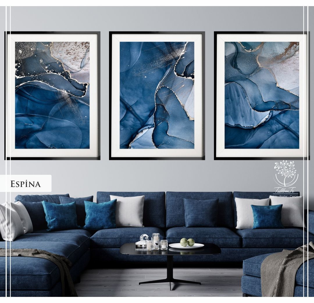 Espina Üçlü Set Tablo
