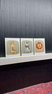 Gonspire Üçlü Set Tablo