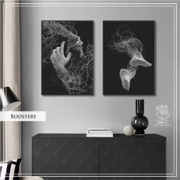 Boostery İkili Set Tablo