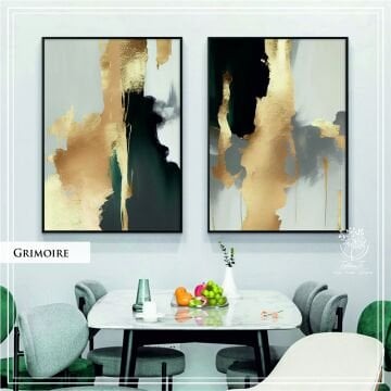Grimoire İkili Set Tablo