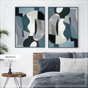 Arupala İkili Set Tablo