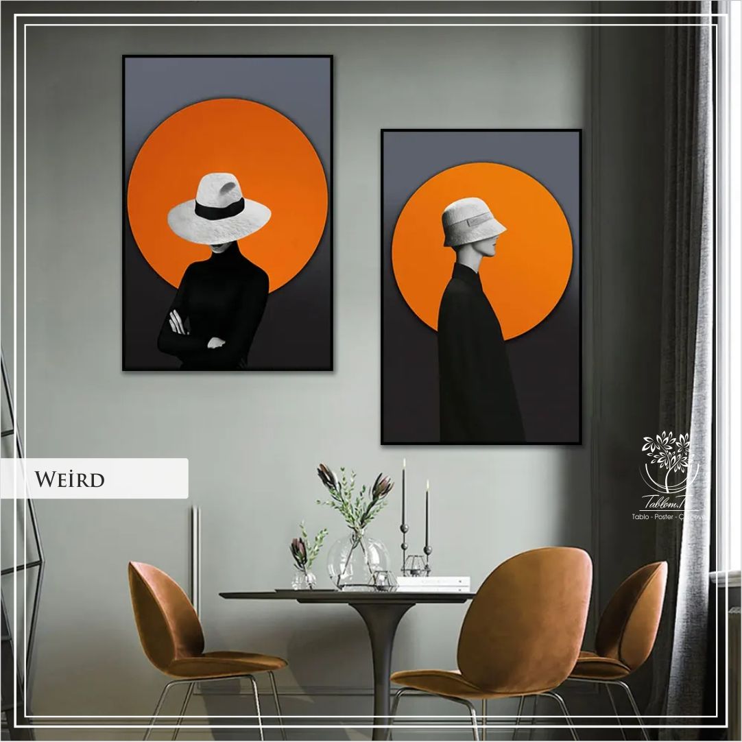 Weird2 İkili Set Tablo