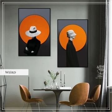 Weird2 İkili Set Tablo