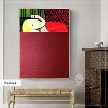 Feeling  A Tekli Tablo