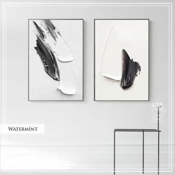 Watermint İkili Set Tablo
