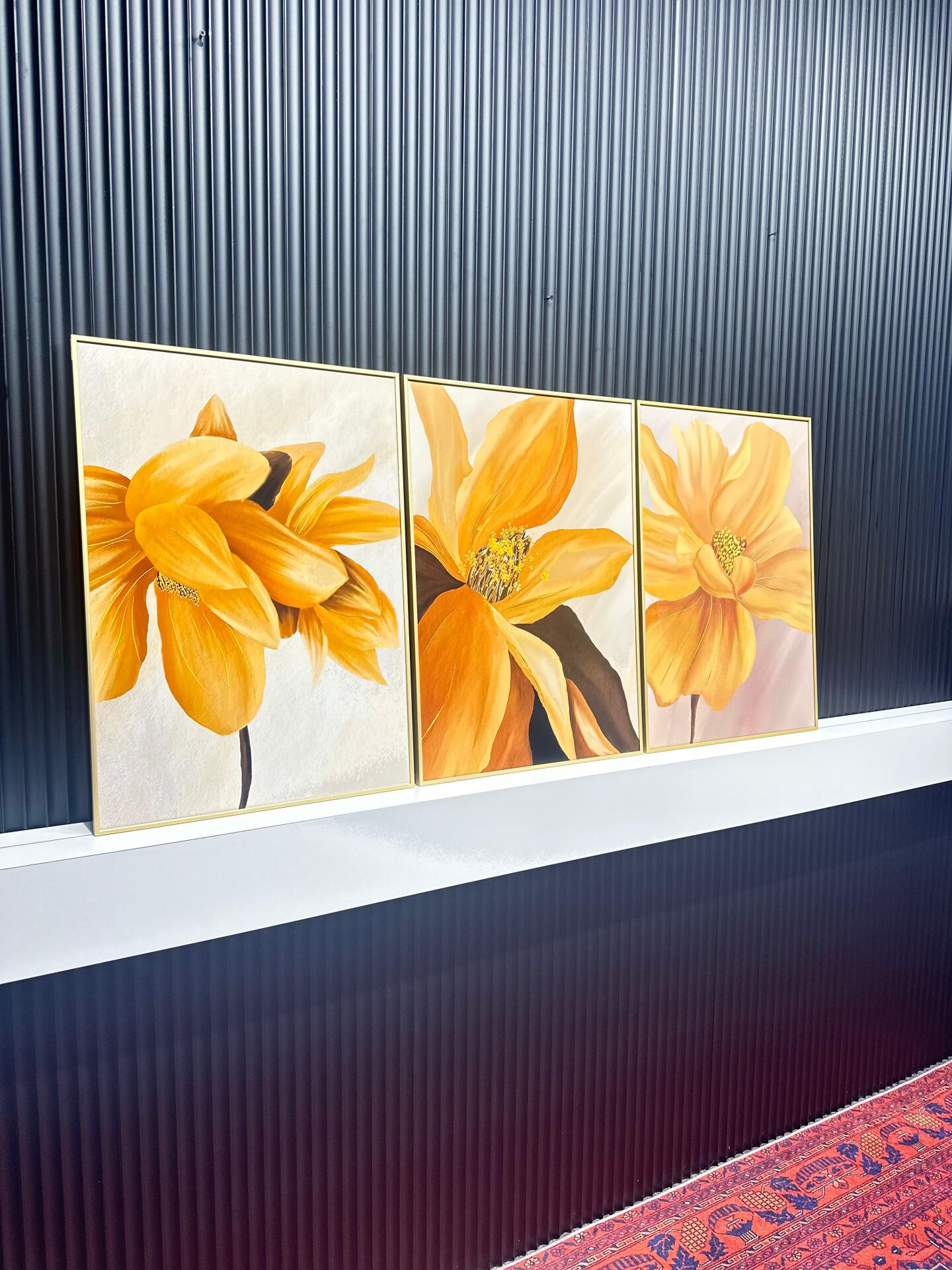 Bail2 Üçlü Set Tablo