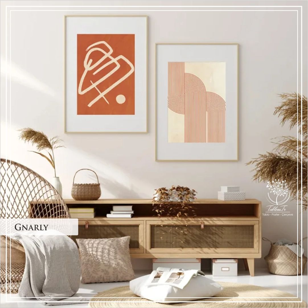 Gnarlyp İkili Set Tablo