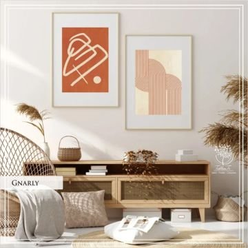 Gnarlyp İkili Set Tablo