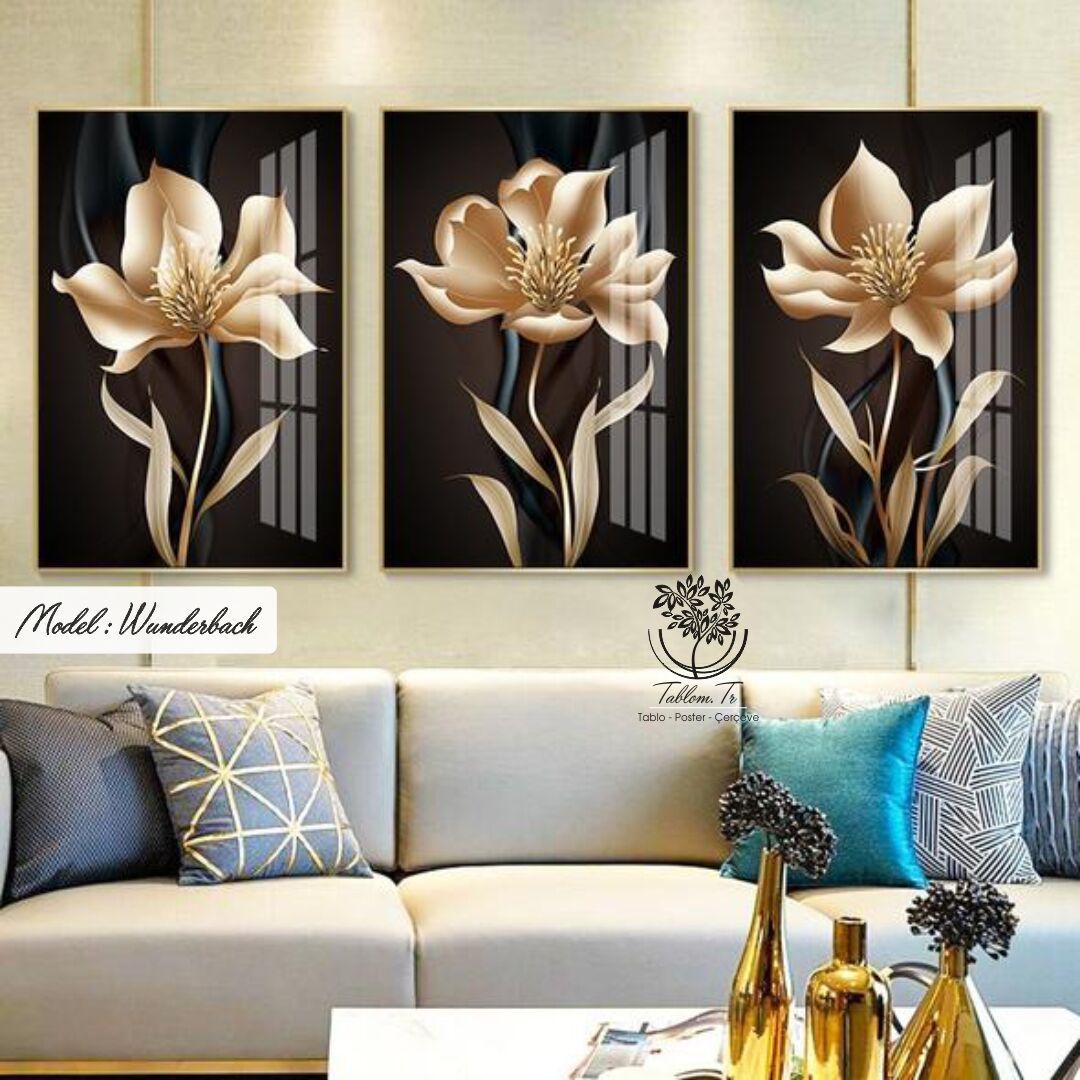 Wunderbach Üçlü Tablo