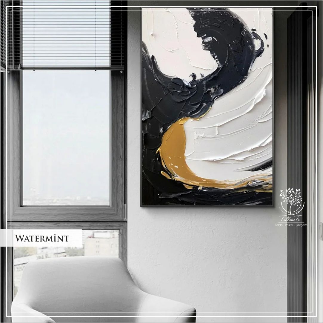 Watermint Tekli Tablo