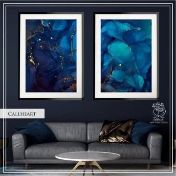 Callheart İkili Set Tablo