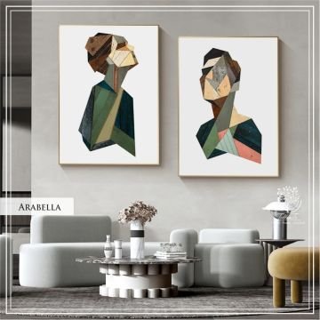 Arabella İkili Set Tablo