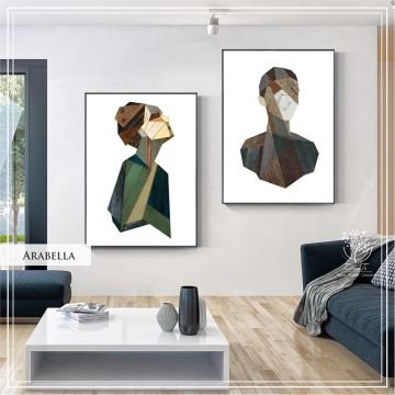 Arabella İkili Set Tablo