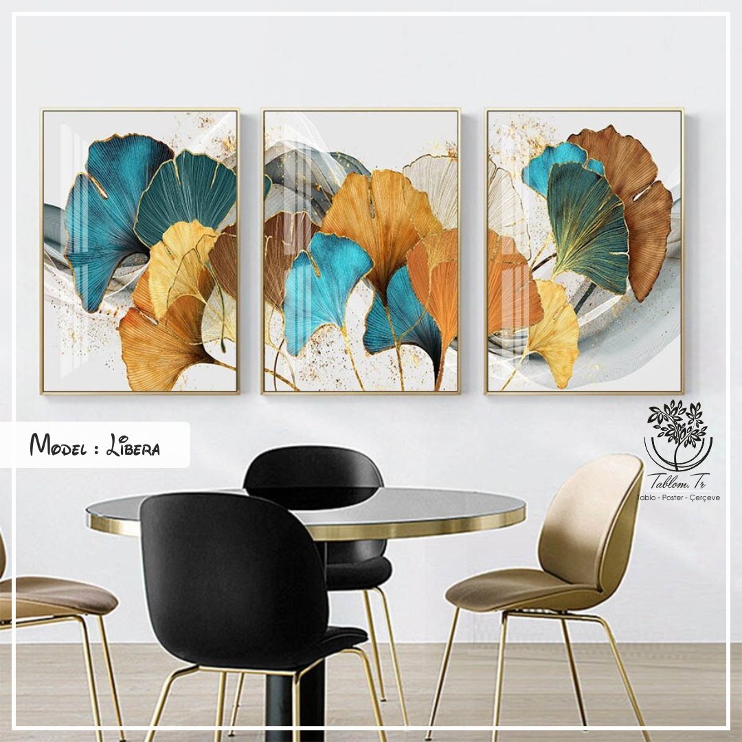 Libera Üçlü Tablo