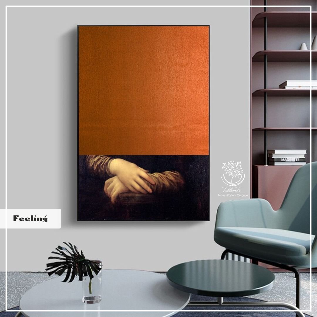 Feeling B Tekli Tablo