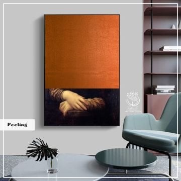 Feeling B Tekli Tablo