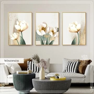 Windpath Üçlü Set Tablo