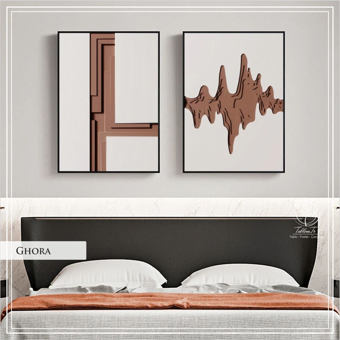 Ghora İkili Set Tablo