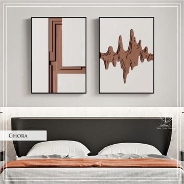 Ghora İkili Set Tablo