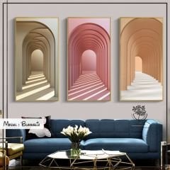 Blankbliz Üçlü Tablo