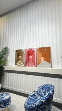 Blankbliz Üçlü Tablo