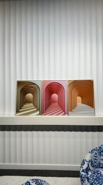 Blankbliz Üçlü Tablo