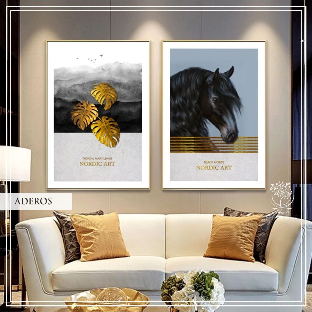 AderosB İkili Set Tablo