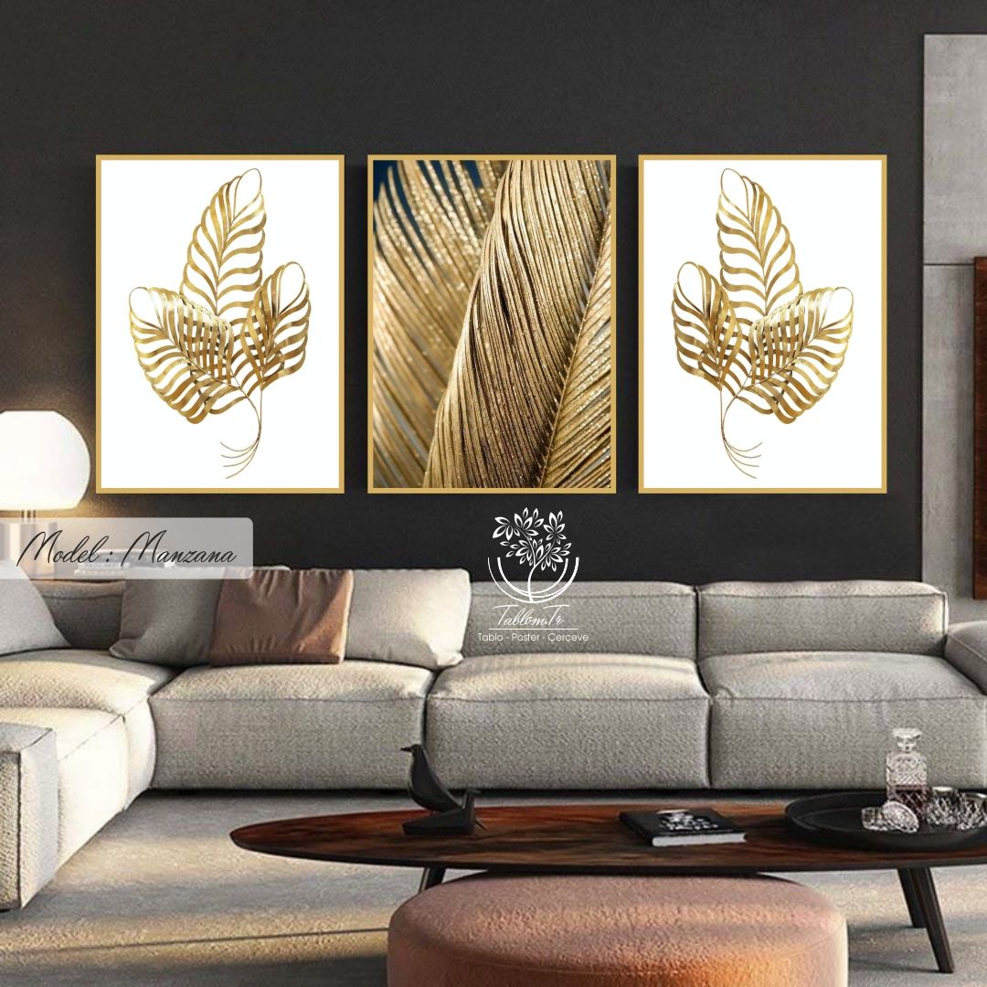 Albaricoque Üçlü Tablo