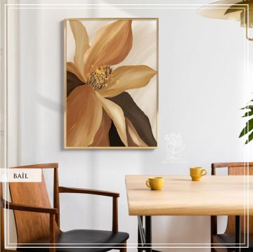 Bail Tekli Gümüş - 50x70 CM