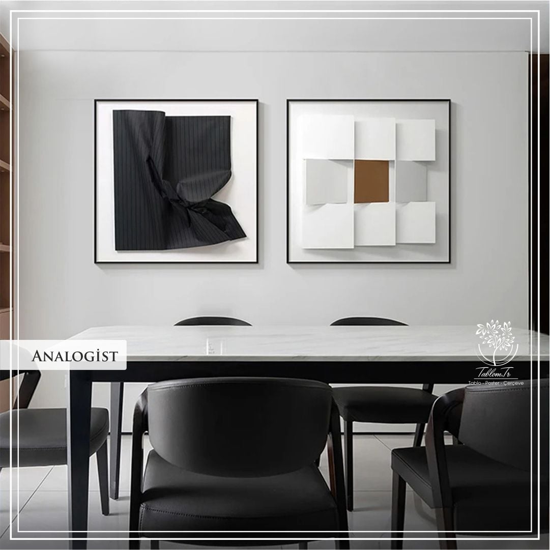 AnalogistB İkili Set Tablo
