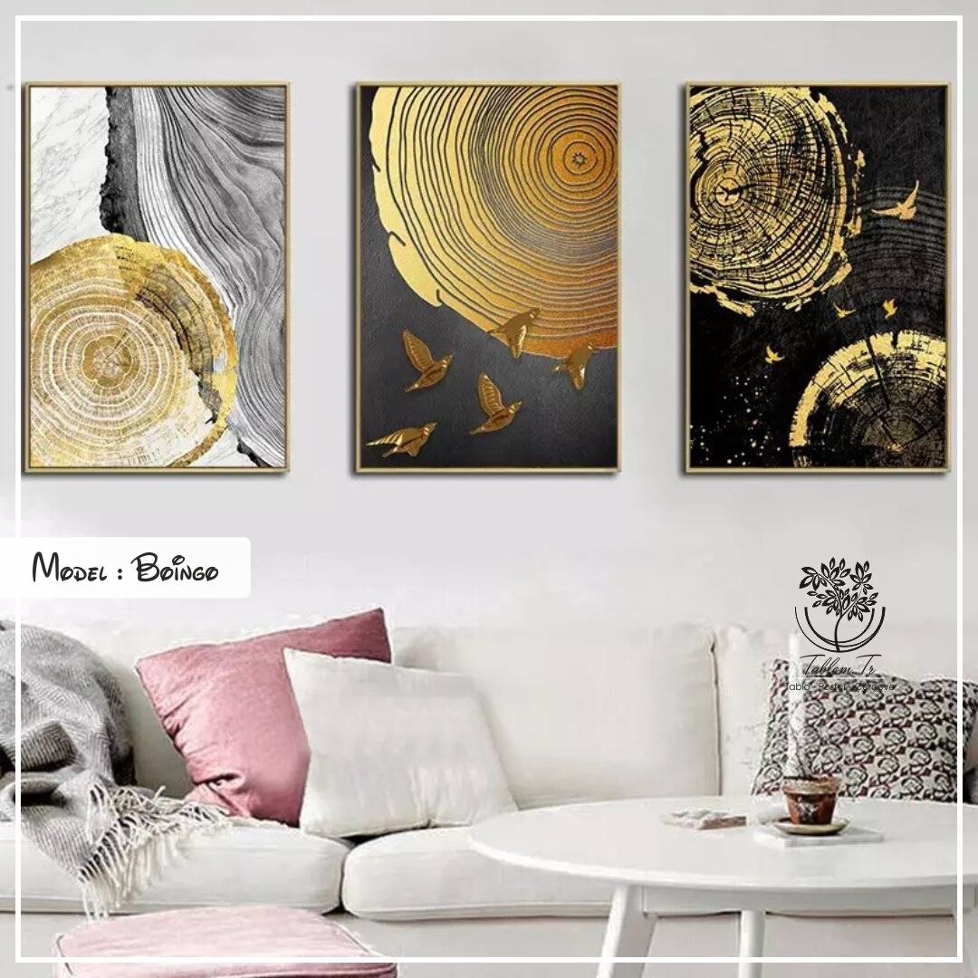 Boingo Üçlü Tablo