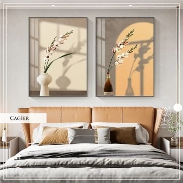 Cagier İkili Set Tablo