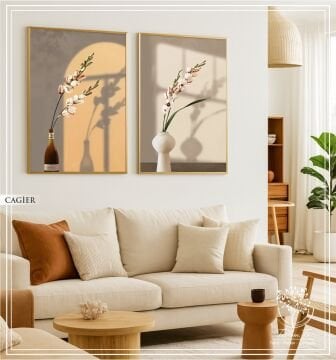 Cagier İkili Set Tablo