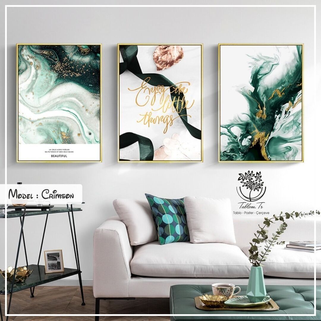 Crimson Üçlü Tablo