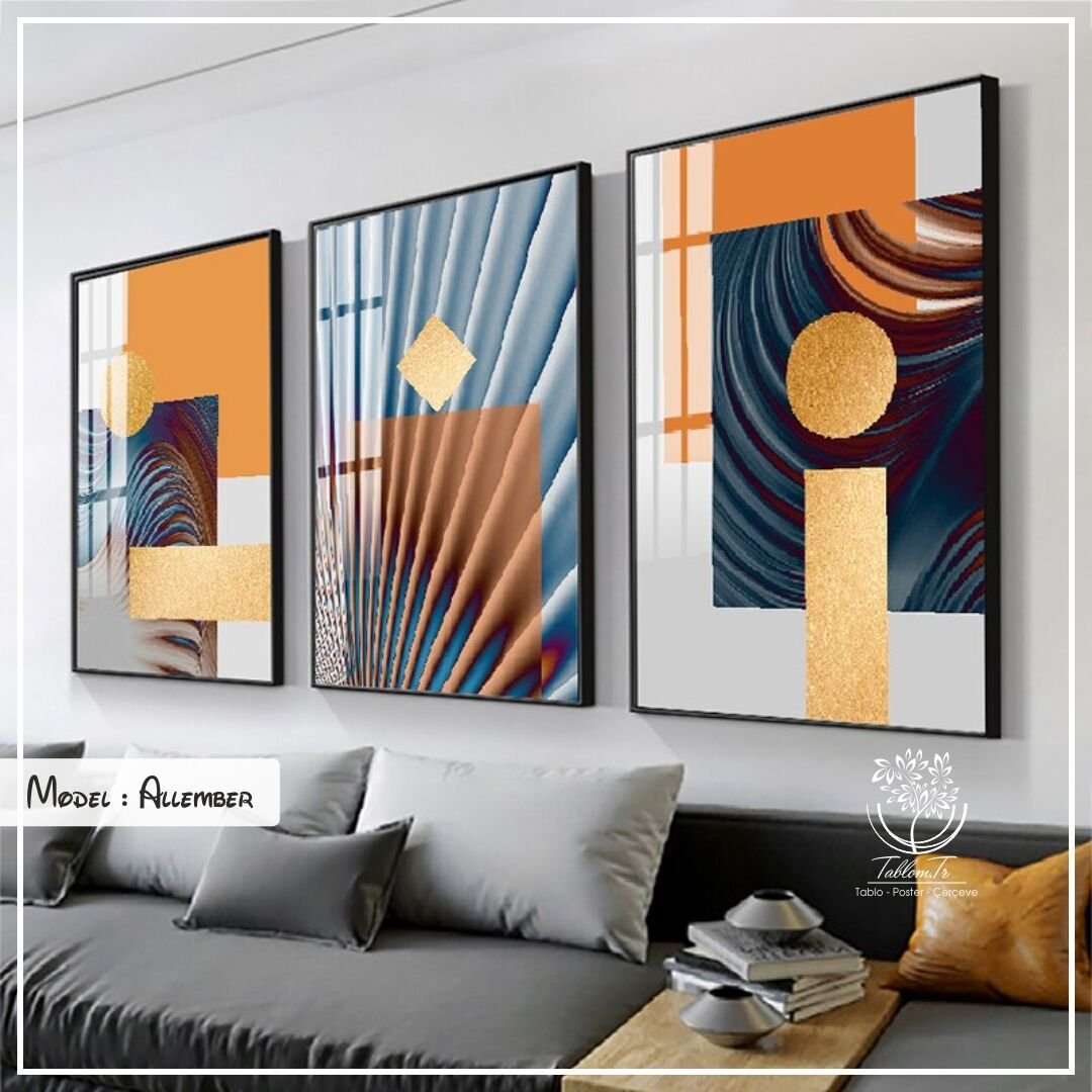 Allember Üçlü Tablo